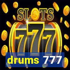 drums 777